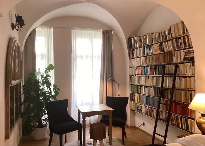 Hotel Nana Macs Prag