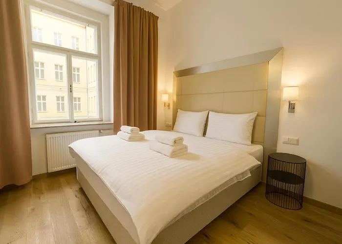 Design Merrion Residence Prag